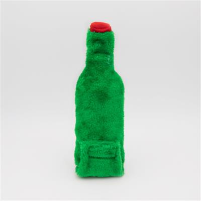ZippyPaws Happy Hour Crusherz Dog Toy Lager 1ea/Md