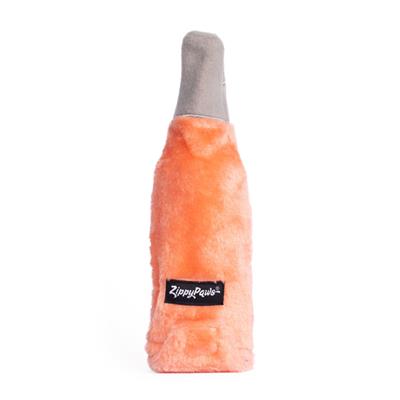 Zippypaws Happy Hour Crusherz Dog Toy Rose 1Ea-Md