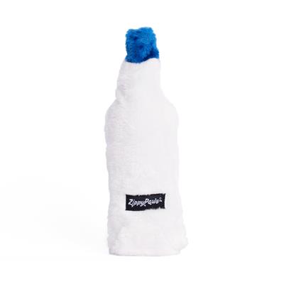 Zippypaws Happy Hour Crusherz Dog Toy Vodka 1Ea-Md