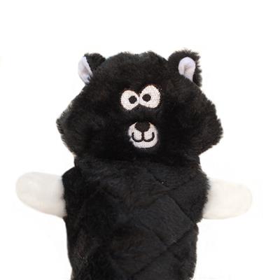 Zippypaws Jigglerz Dog Toy Skunk 1Ea-Md
