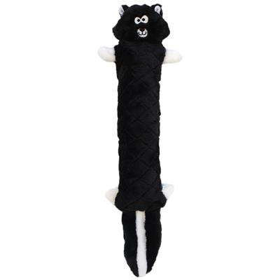 Zippypaws Jigglerz Dog Toy Skunk 1Ea-Md