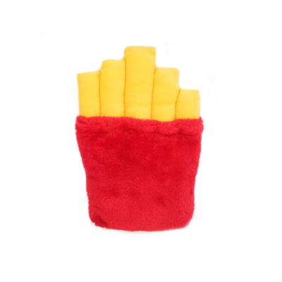 Zippypaws Nomnomz Dog Toy Fries 1Ea-Md