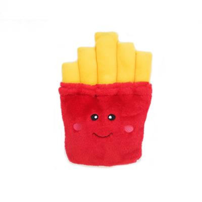 Zippypaws Nomnomz Dog Toy Fries 1Ea-Md
