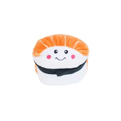 Zippypaws Nomnomz Dog Toy Sushi 1Ea-Md