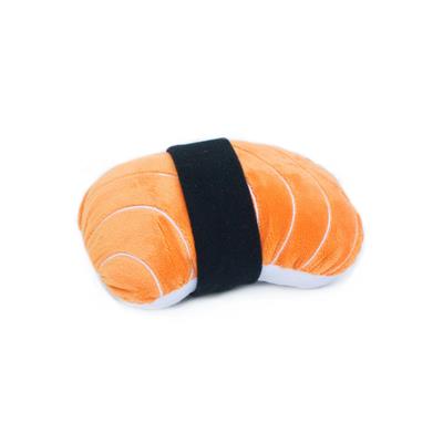 Zippypaws Nomnomz Dog Toy Sushi 1Ea-Md