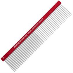 6" 50/50 Grayhound Red Comb by PetStore.Direct