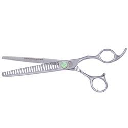 7″ 24T Straight Chunker Shears by PetStore.Direct