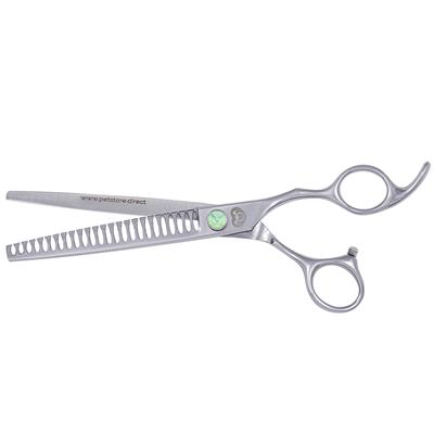 7″ 24T Straight Chunker Shears by PetStore.Direct