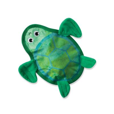 Shell of A Time Durable Plush Dog Toy