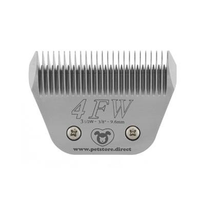 #4FW Wide Blade by PetStore.Direct