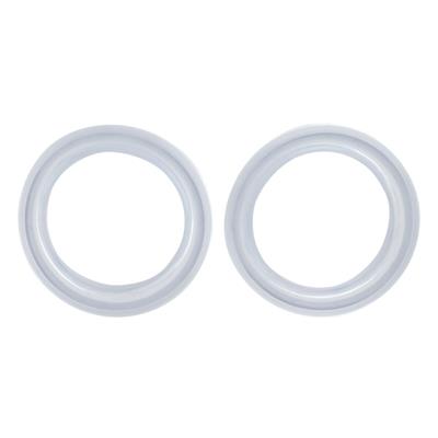 Pack of 2 Premium Inserts in Clear by PetStore.Direct