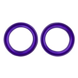 Pack of 2 Premium Inserts in Purple by PetStore.Direct