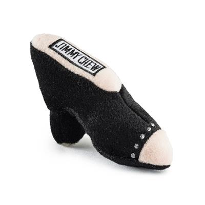 Jimmy Chew Shoe Toy - *Small Size Only* by Haute Diggity Dog