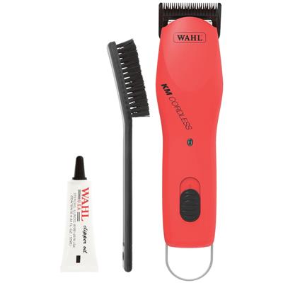 KM Cordless Clipper Poppy by Wahl