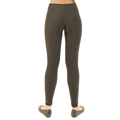 Shadow Black Leggings by Ladybird Line