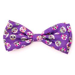 Skeletons Bow Tie