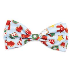 Cookies for Santa Paws Bow Tie