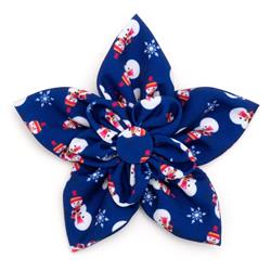 Snowman Flower
