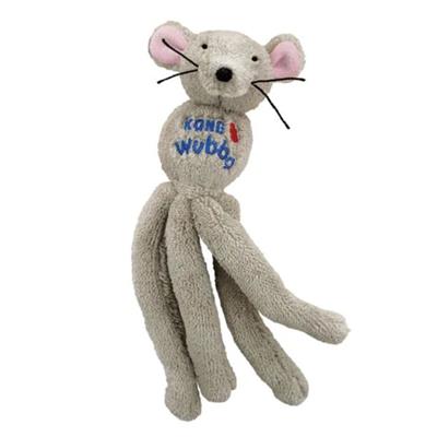 KONG Wubba Mouse