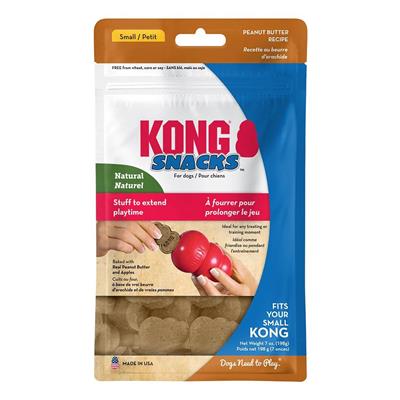 KONG Snacks Peanut Butter