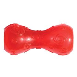 KONG Squeezz Dumbbell, Red
