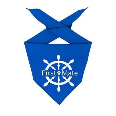 Summer Bandana | Beach Bandana | Boating Bandana | Nautical Bandana