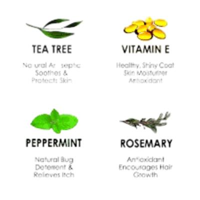 Pro Grade+ 16:1 Naturally Medicated Shampoo Concentrate Gallon by Advet