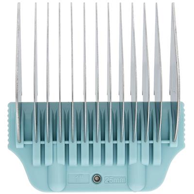 PetStore.Direct Wide Blade Colored Comb Attachment 25mm 1″