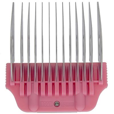 PetStore.Direct Wide Blade Colored Comb Attachment 32mm 1 1/4″