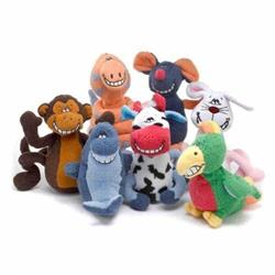Multipet Deedle Dudes 8", Assorted