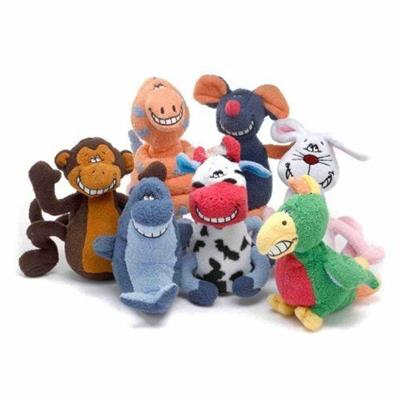Multipet Deedle Dudes 8", Assorted