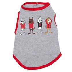 Ohio State O-H-I-O Dogs Tee