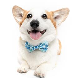 ANCHORS - Velcro Bow Tie