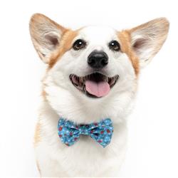 4TH OF JULY POPS - Velcro Bow Tie