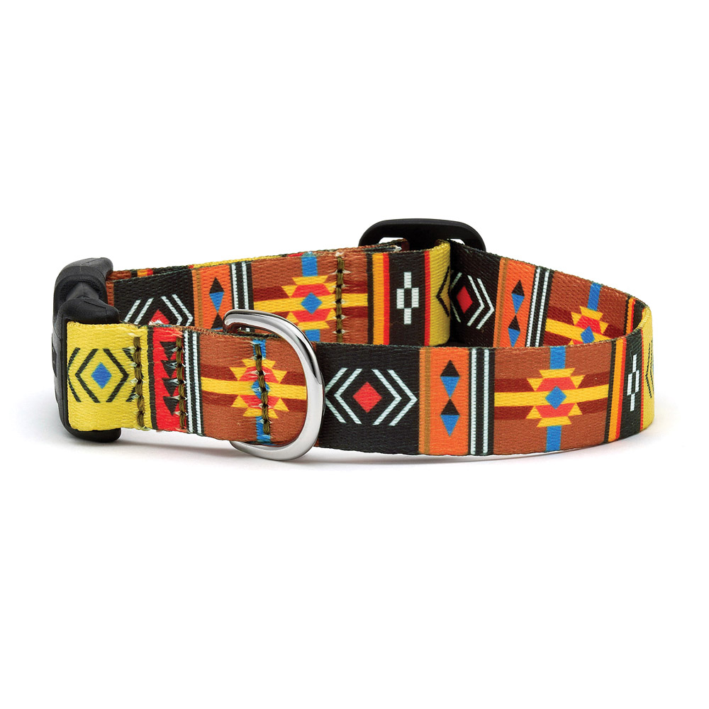 Southwest Printed Sport Dog Collars & Leads