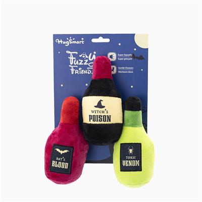 Howloween Night — Mystery Potion