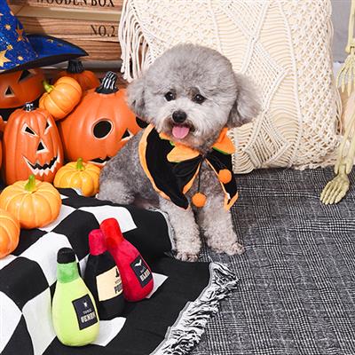 Howloween Night — Mystery Potion