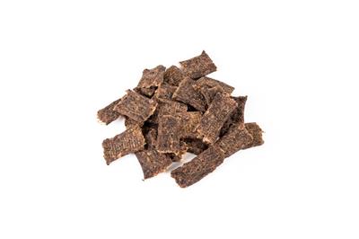 Bison Burger Jerky Treats