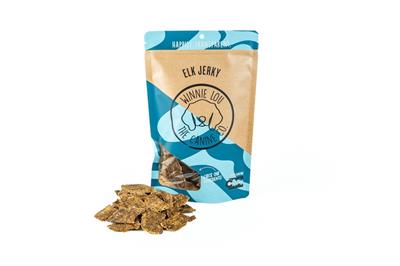 Elk Jerky Treats
