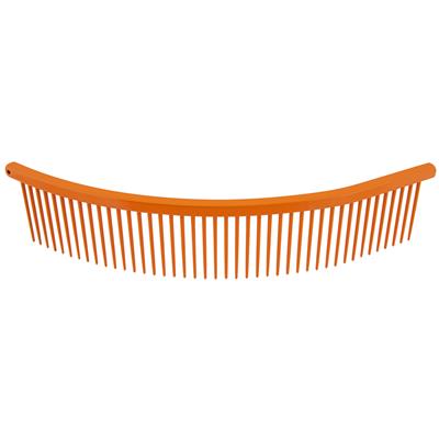 Colin Taylor Bowie Comb 7″ Orange