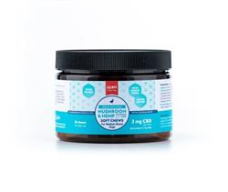 Primal Cbd Dog Chews | Medium Breed Duck 3 Mg 30 Ct