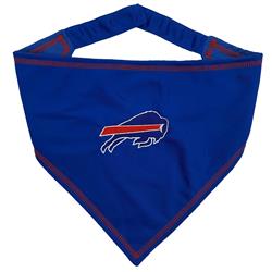 Buffalo Bills Tie Around Bandana