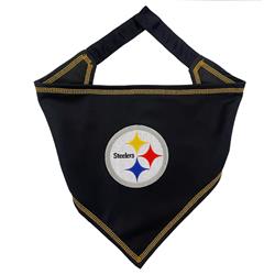 Pittsburgh Steelers Tie Around Bandana