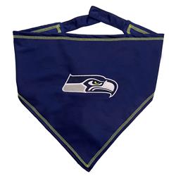 Seattle Seahawks Tie Around Bandana