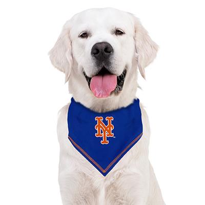 New York Mets Tie Around Bandana