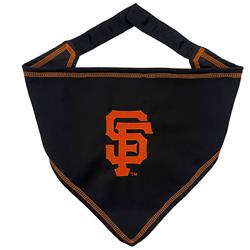 San Francisco Giants Tie Around Bandana