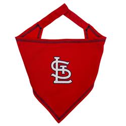 St Louis Cardinals Tie Around Bandana