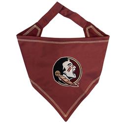 Florida State Tie Around Bandana