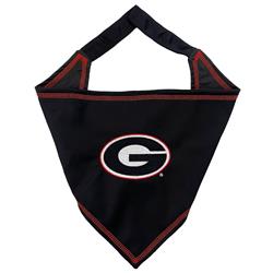Georgia Tie Around Bandana