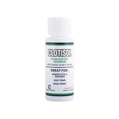 Clotisol Liquid Styptic